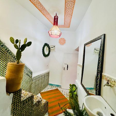 Apartamento Dar Jamaa Lfna Marrakesh Exterior foto
