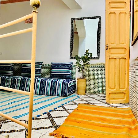 Apartamento Dar Jamaa Lfna Marrakesh Exterior foto