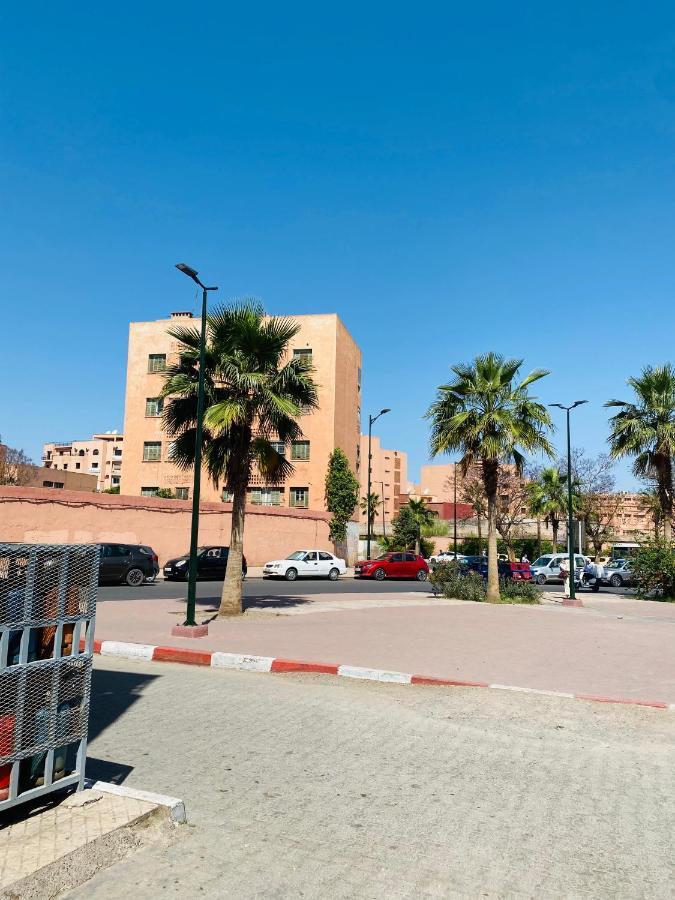 Apartamento Dar Jamaa Lfna Marrakesh Exterior foto