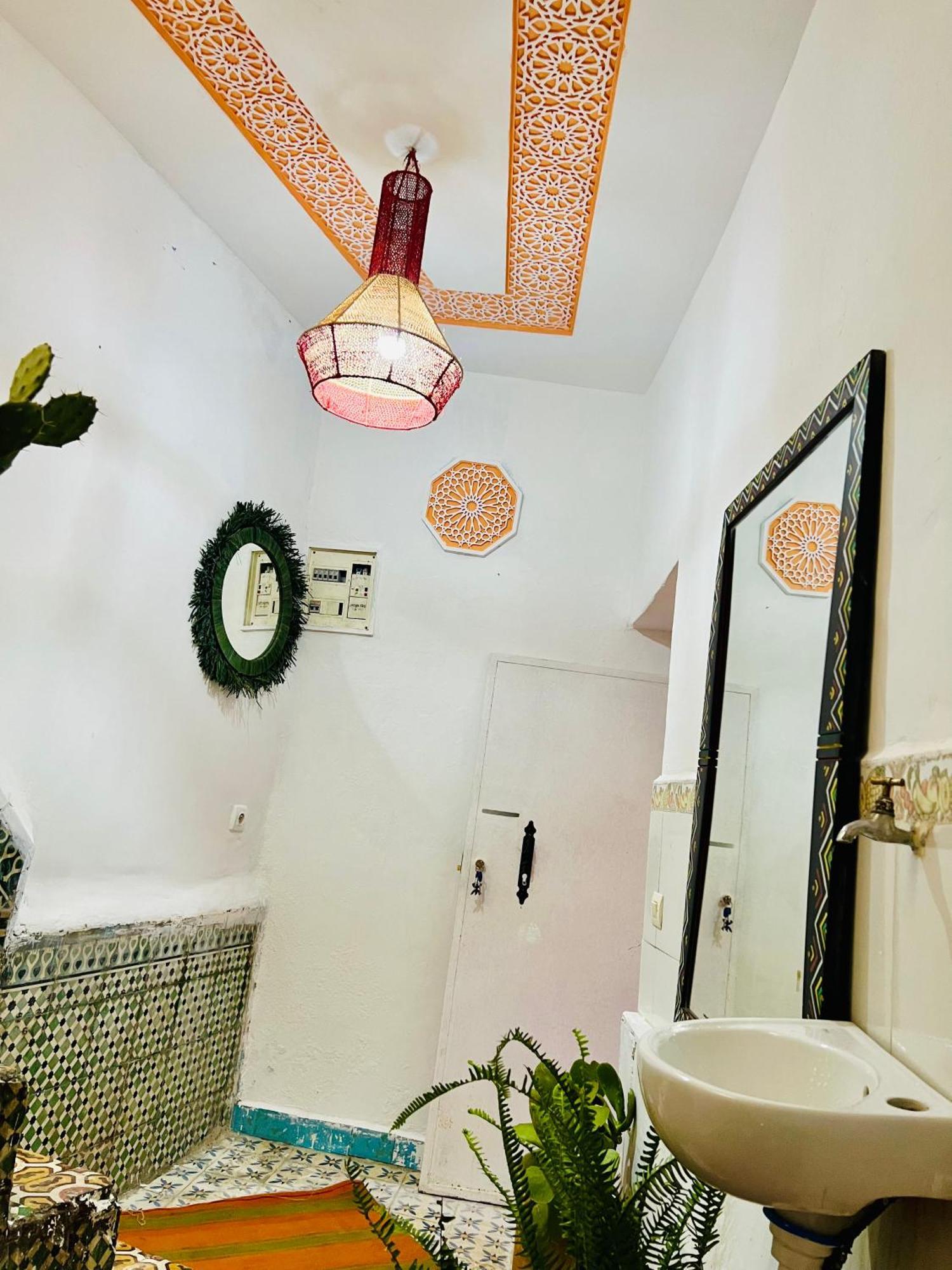 Apartamento Dar Jamaa Lfna Marrakesh Exterior foto