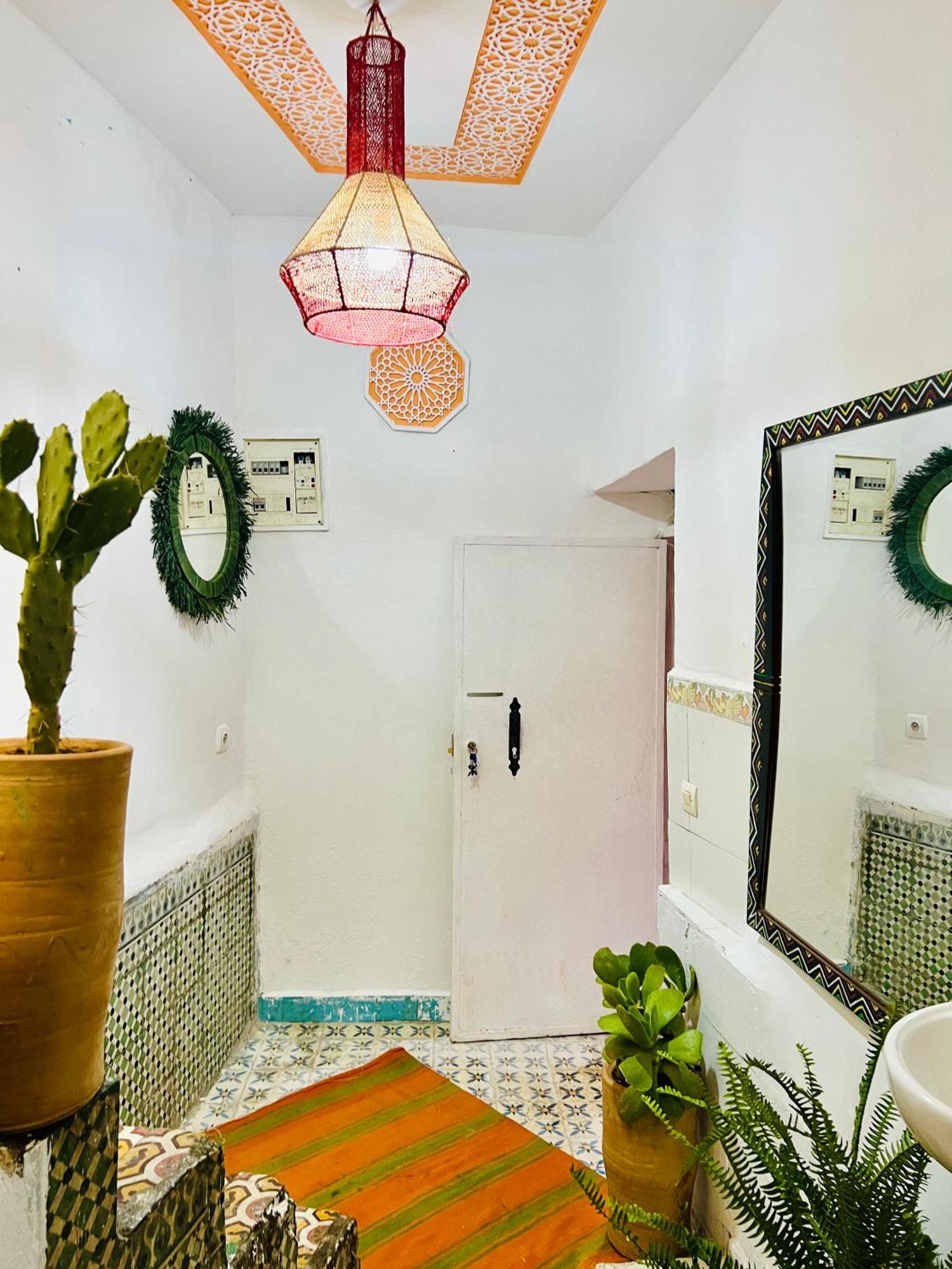 Apartamento Dar Jamaa Lfna Marrakesh Exterior foto