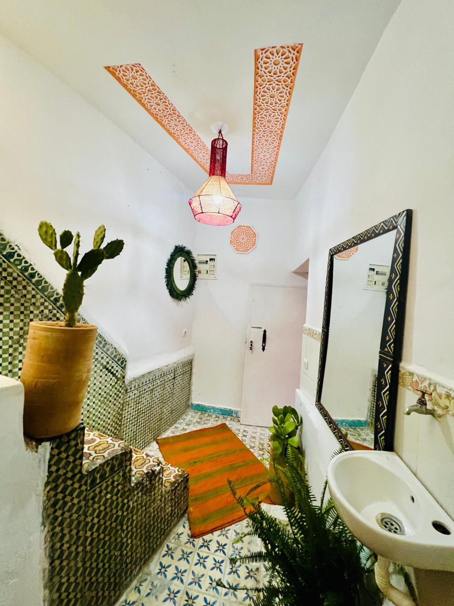 Apartamento Dar Jamaa Lfna Marrakesh Exterior foto