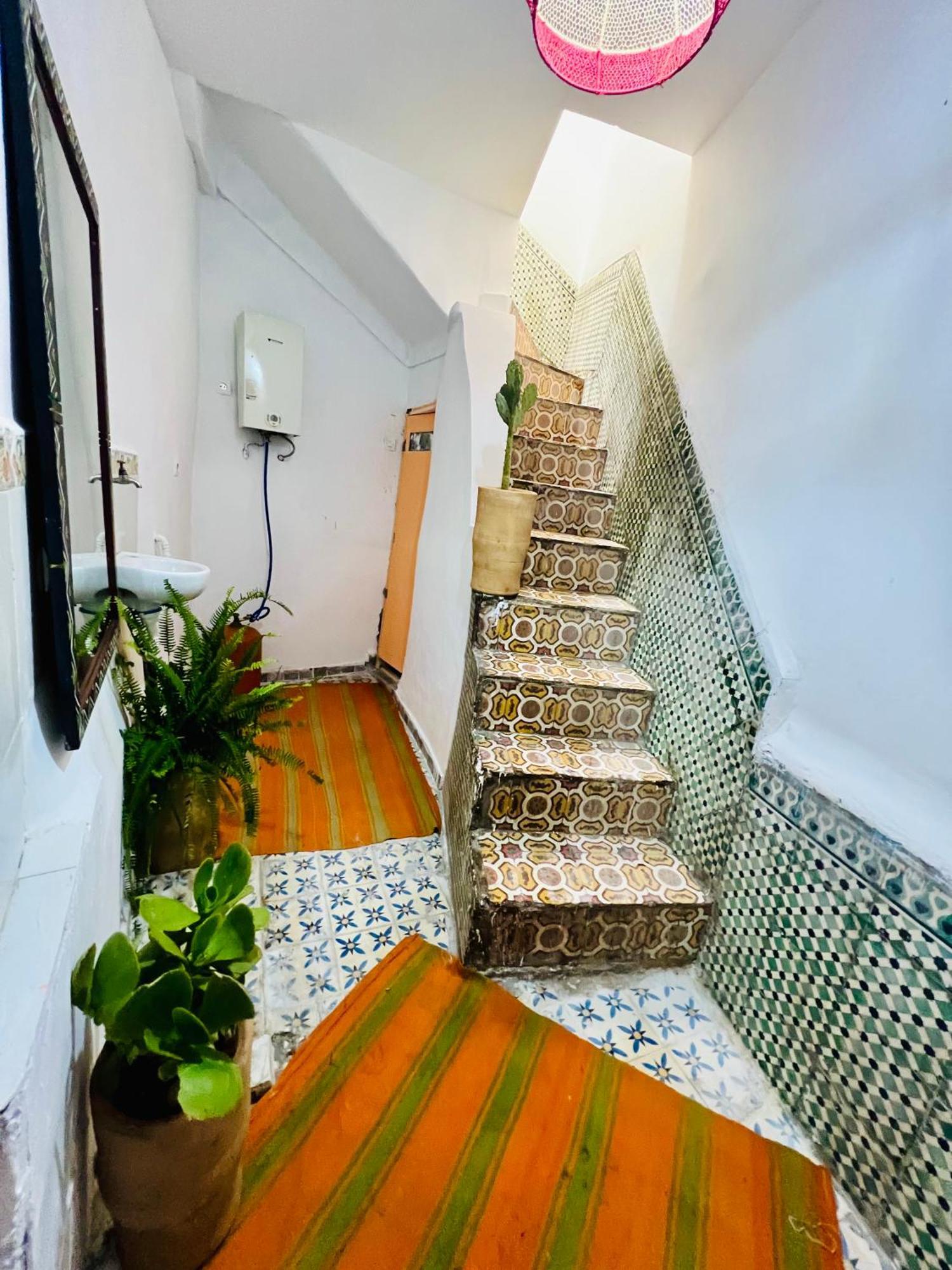 Apartamento Dar Jamaa Lfna Marrakesh Exterior foto