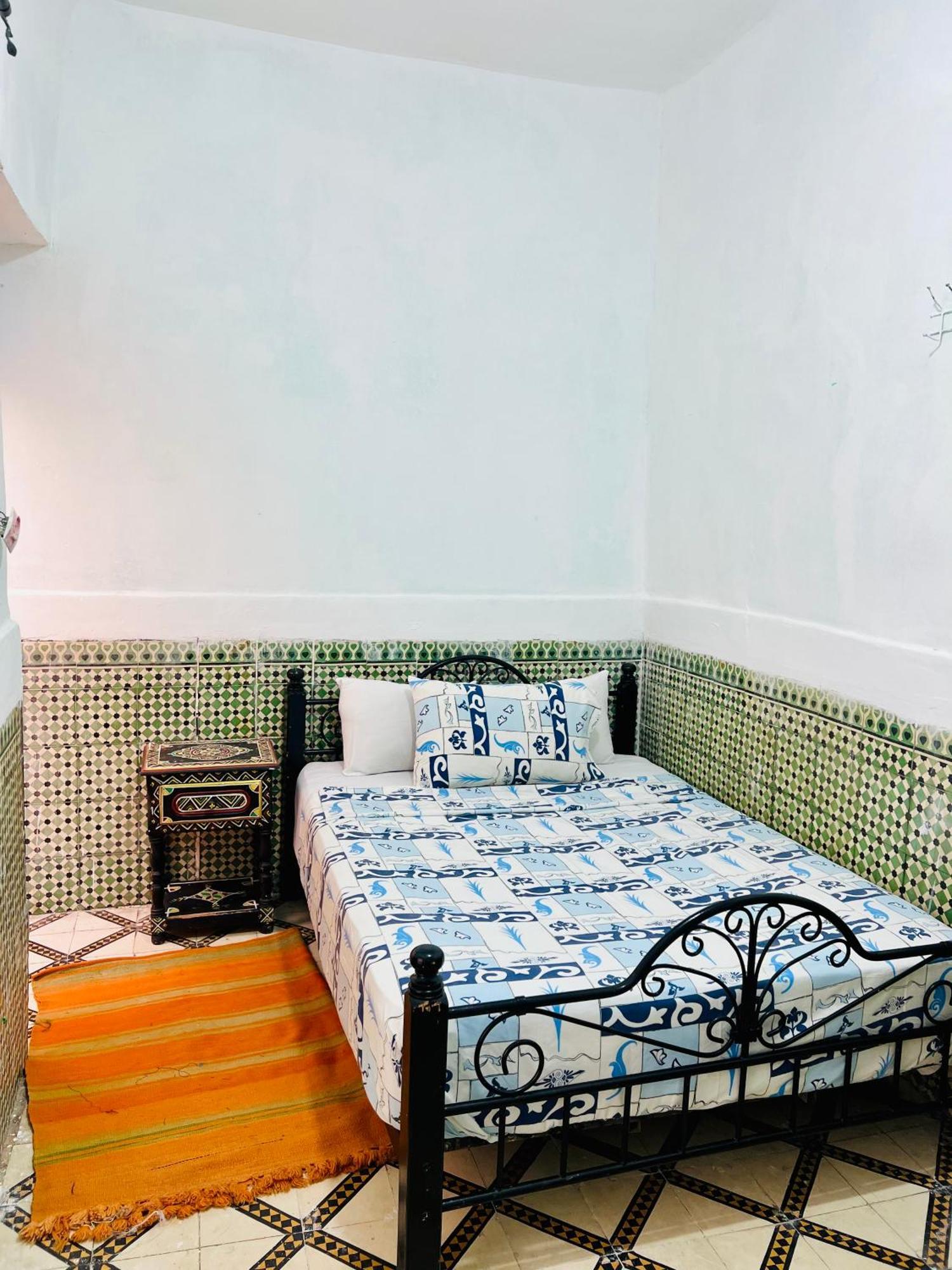 Apartamento Dar Jamaa Lfna Marrakesh Exterior foto