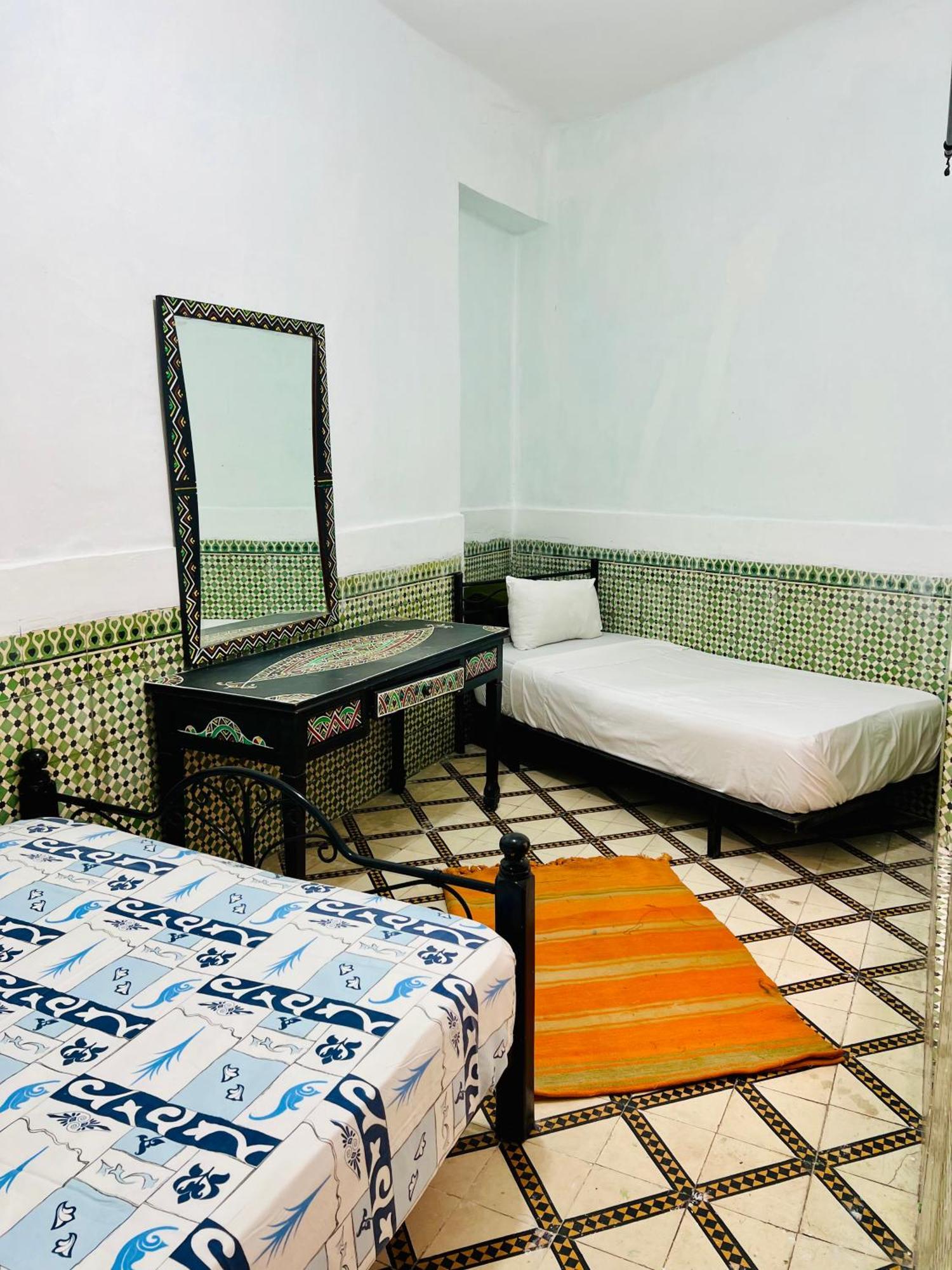 Apartamento Dar Jamaa Lfna Marrakesh Exterior foto