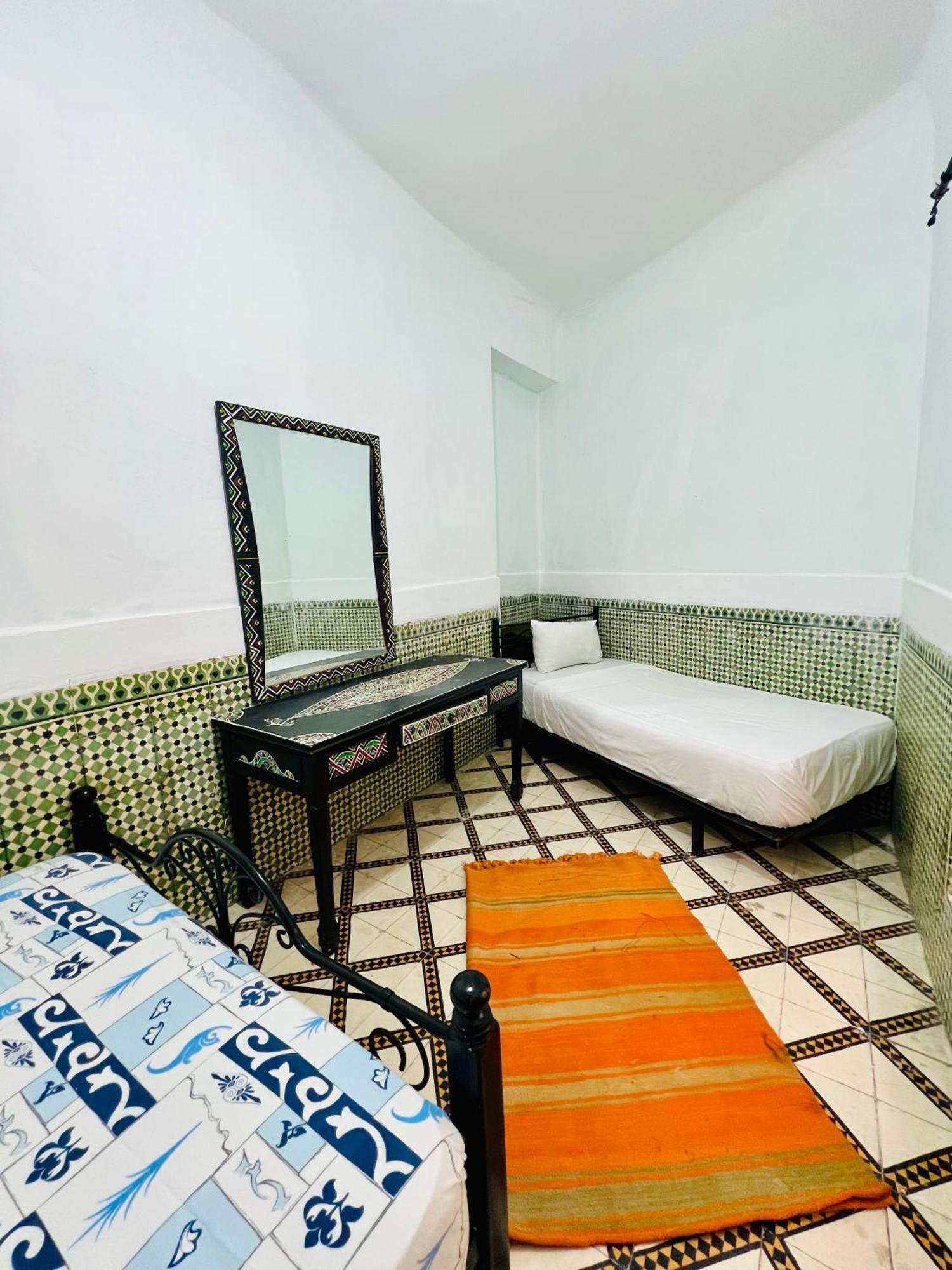 Apartamento Dar Jamaa Lfna Marrakesh Exterior foto