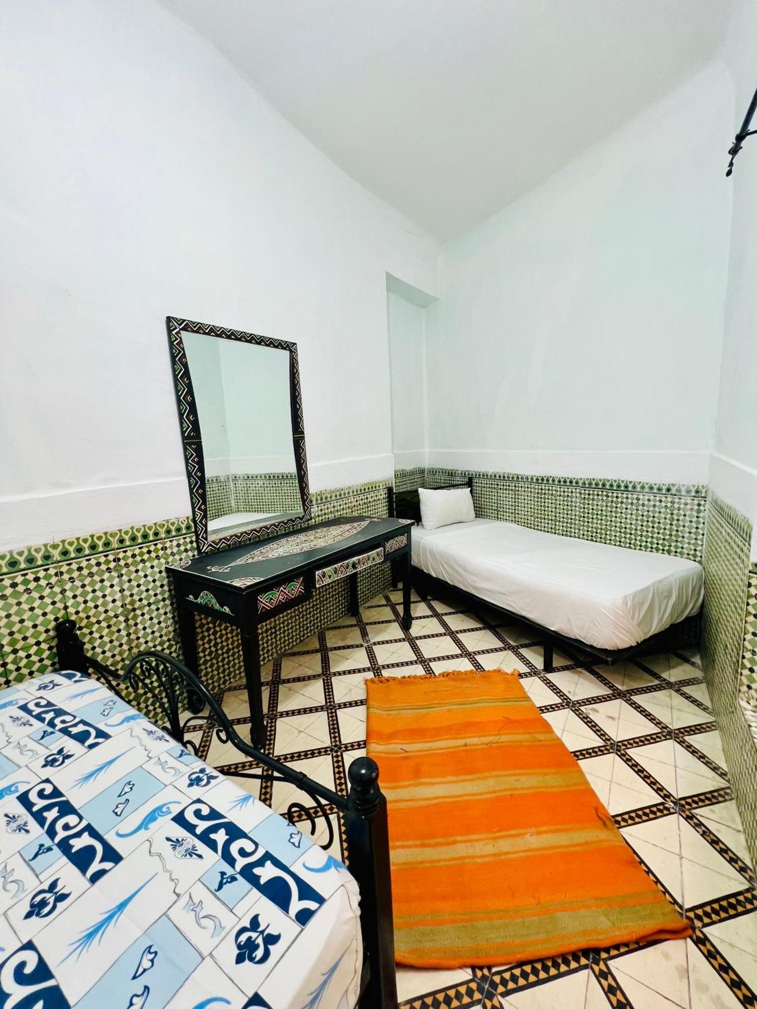 Apartamento Dar Jamaa Lfna Marrakesh Exterior foto