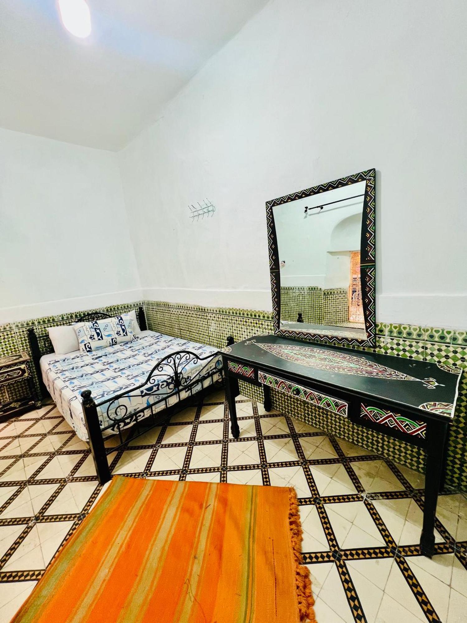Apartamento Dar Jamaa Lfna Marrakesh Exterior foto