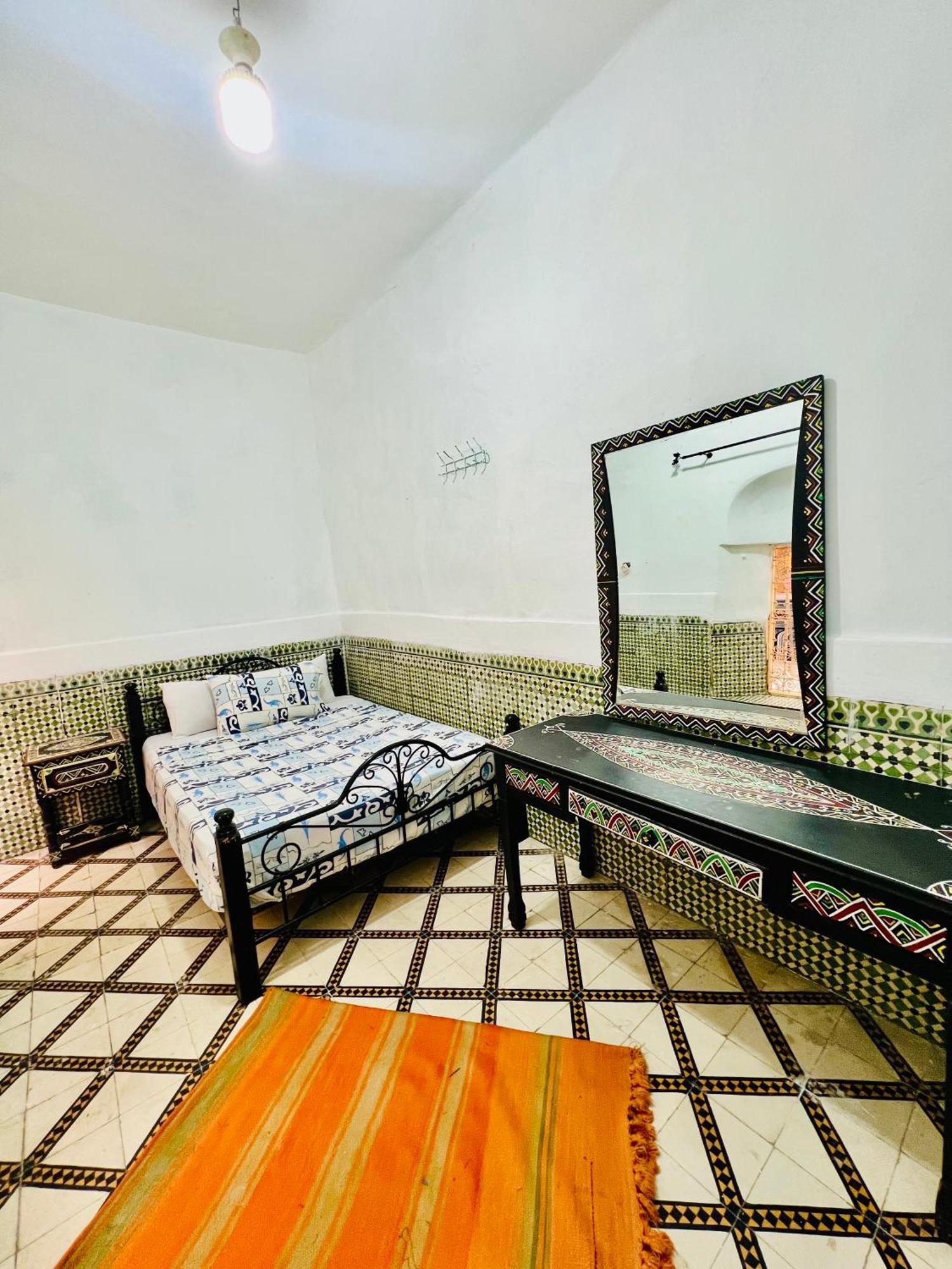 Apartamento Dar Jamaa Lfna Marrakesh Exterior foto