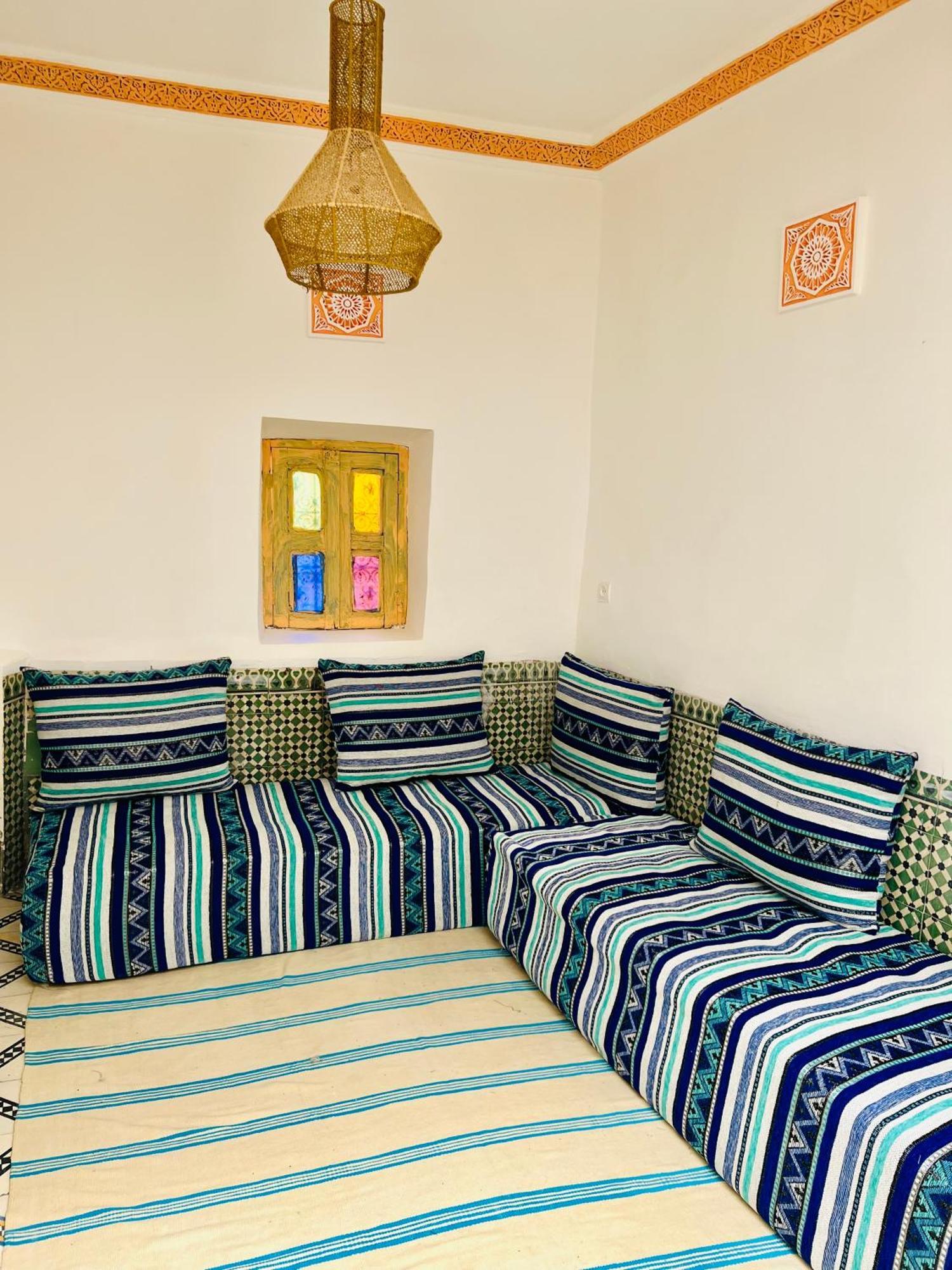 Apartamento Dar Jamaa Lfna Marrakesh Exterior foto